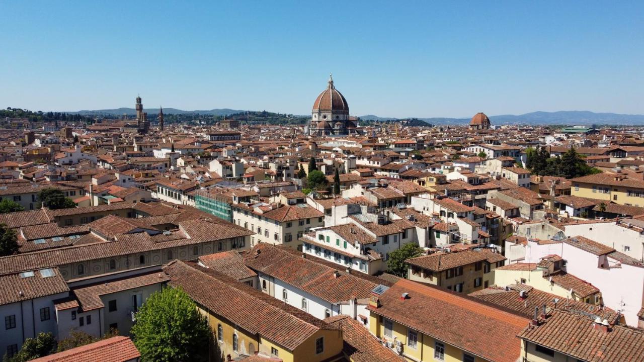 Villa Tortorelli Firenze Eksteriør billede