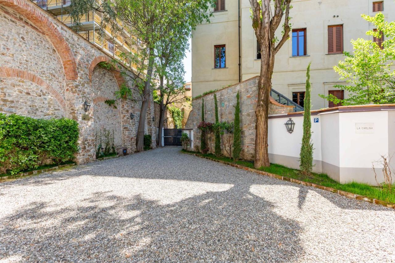 Villa Tortorelli Firenze Eksteriør billede