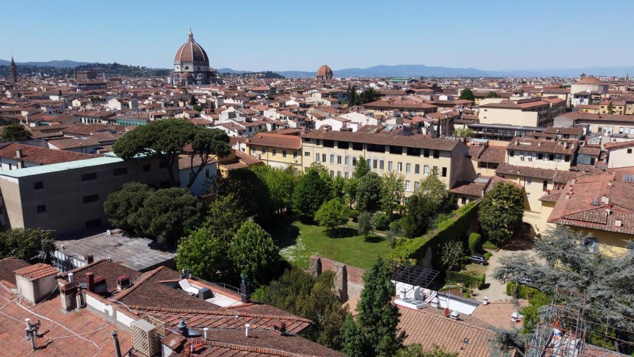 Villa Tortorelli Firenze Eksteriør billede