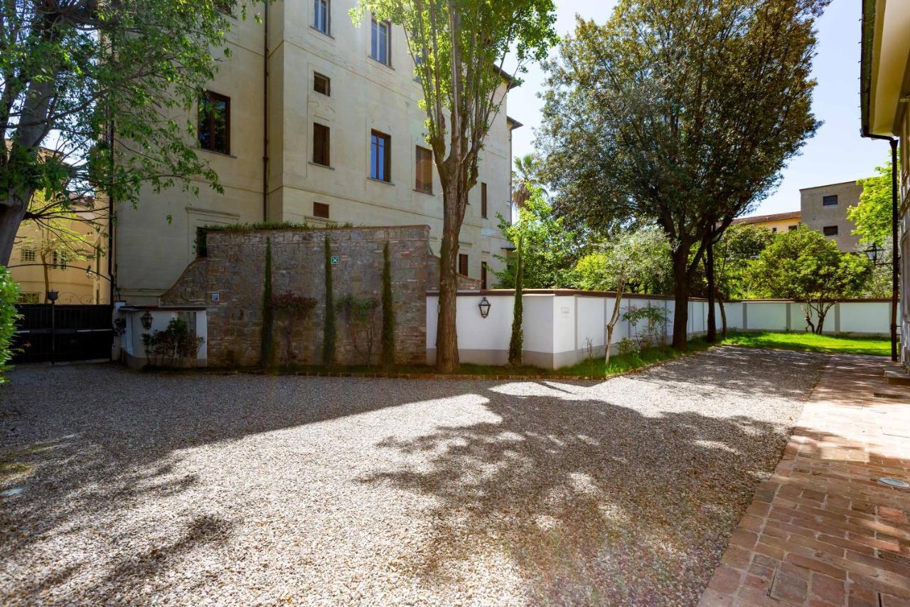 Villa Tortorelli Firenze Eksteriør billede