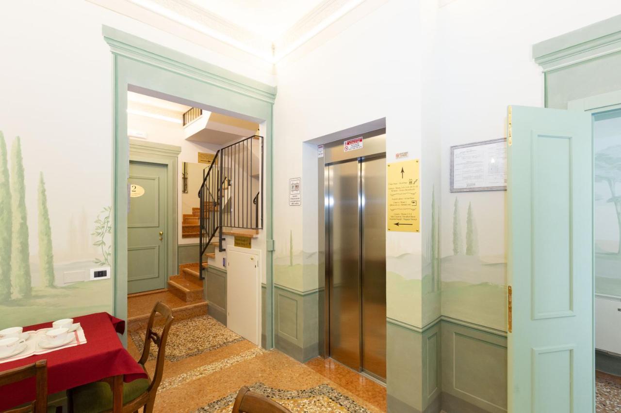 Villa Tortorelli Firenze Eksteriør billede