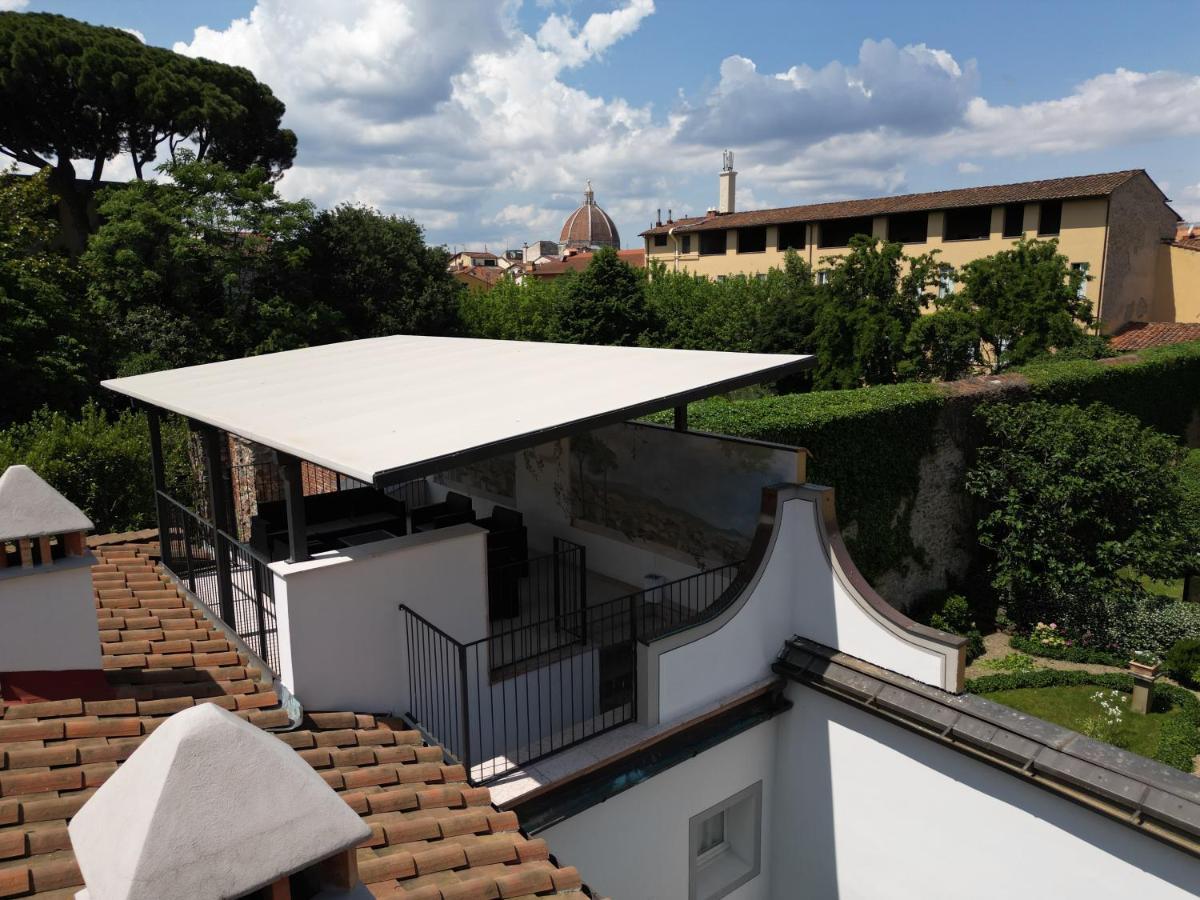 Villa Tortorelli Firenze Eksteriør billede
