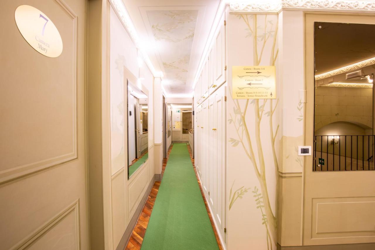 Villa Tortorelli Firenze Eksteriør billede