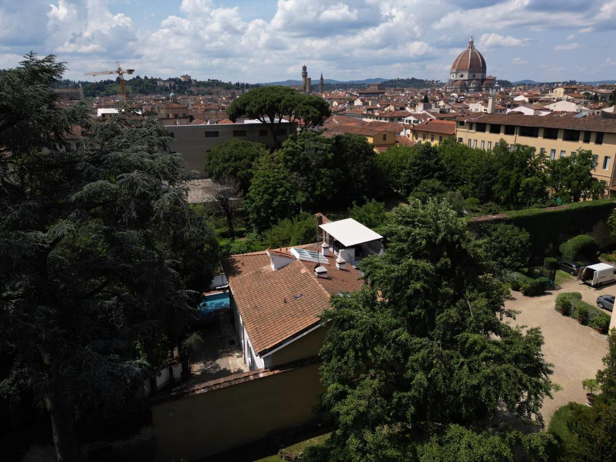 Villa Tortorelli Firenze Eksteriør billede
