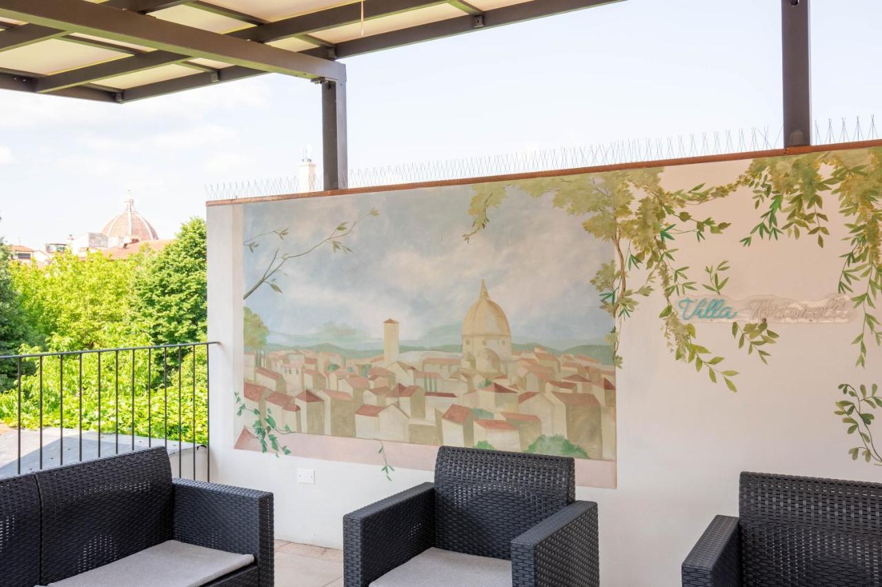 Villa Tortorelli Firenze Eksteriør billede