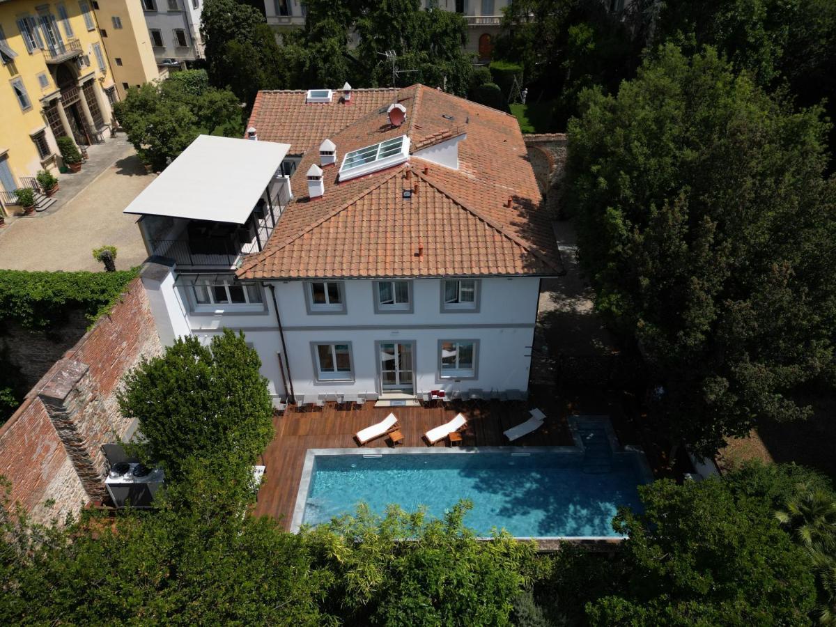 Villa Tortorelli Firenze Eksteriør billede