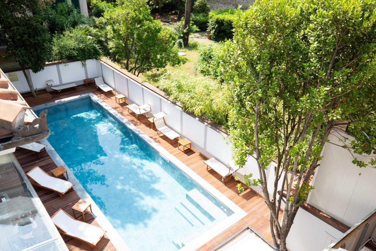 Villa Tortorelli Firenze Eksteriør billede