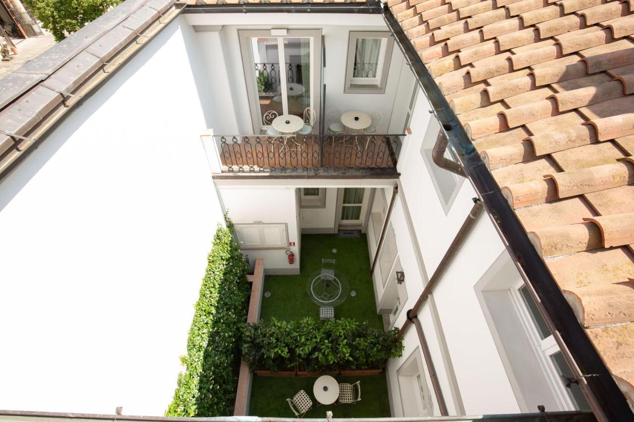 Villa Tortorelli Firenze Eksteriør billede