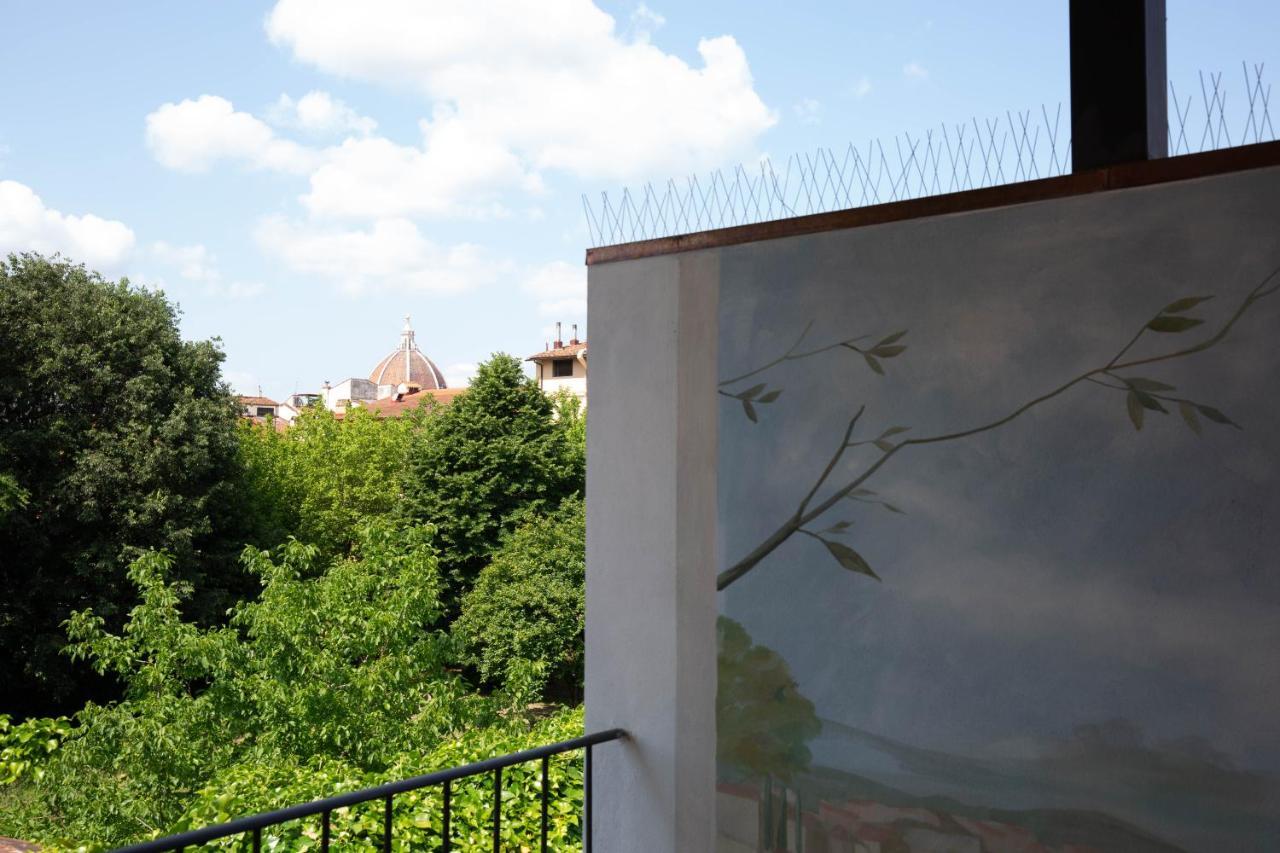 Villa Tortorelli Firenze Eksteriør billede