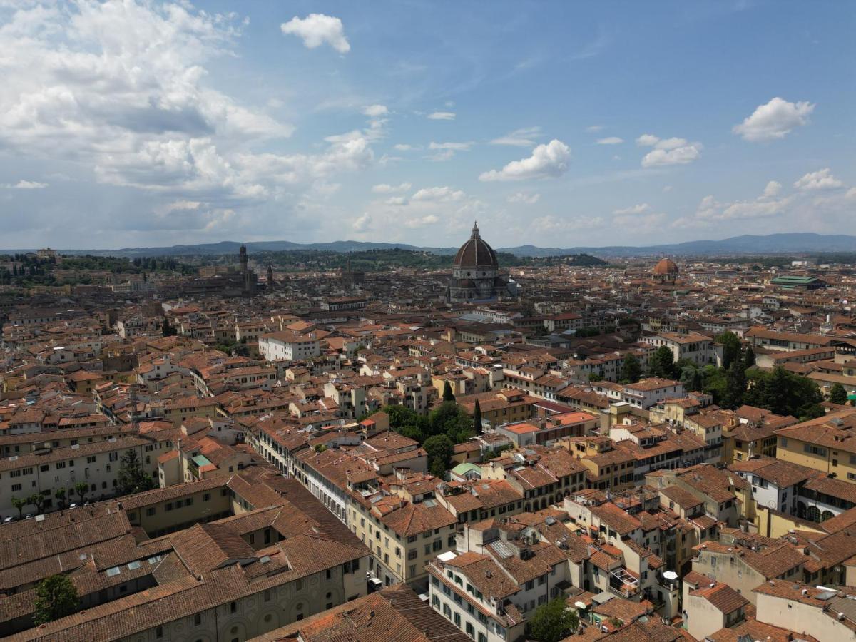 Villa Tortorelli Firenze Eksteriør billede