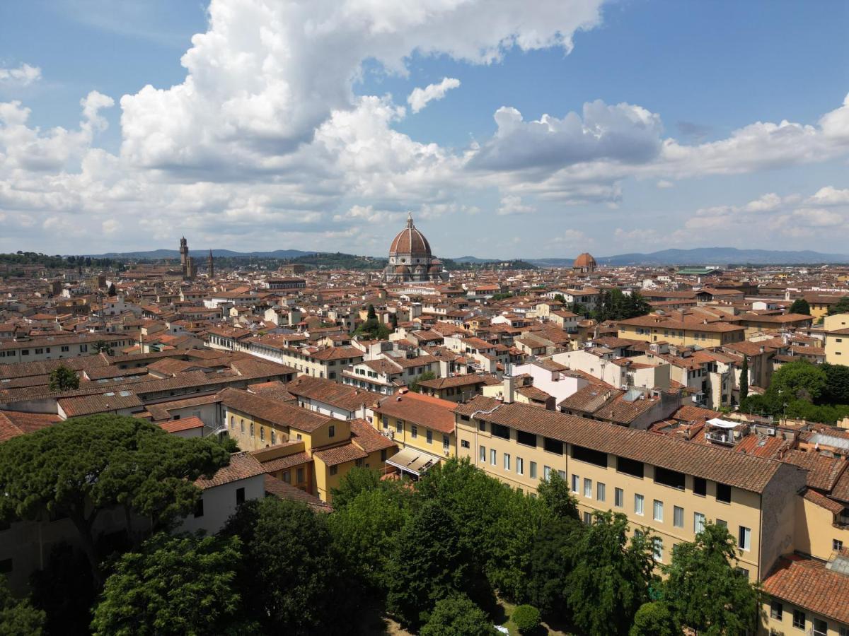 Villa Tortorelli Firenze Eksteriør billede