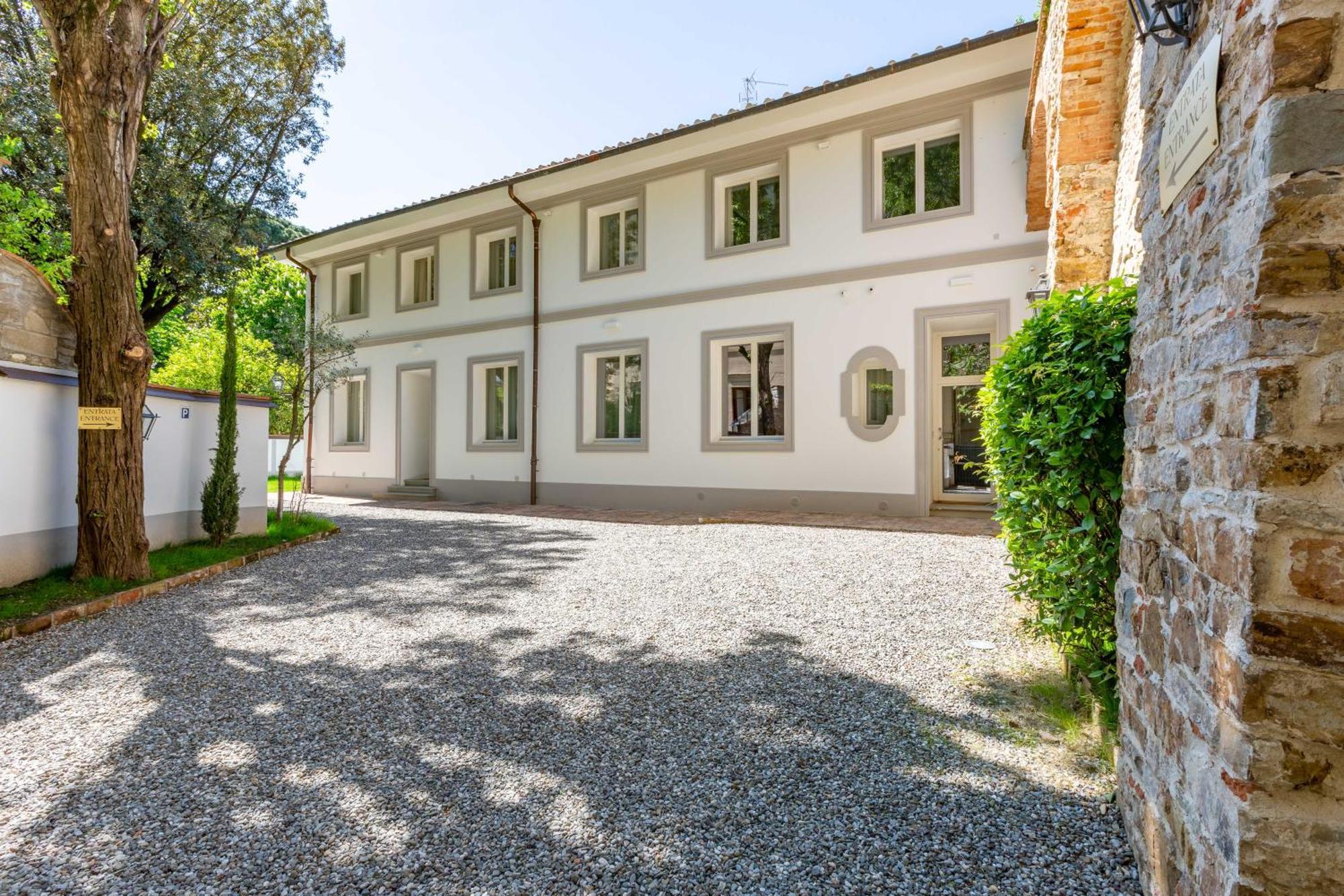 Villa Tortorelli Firenze Eksteriør billede