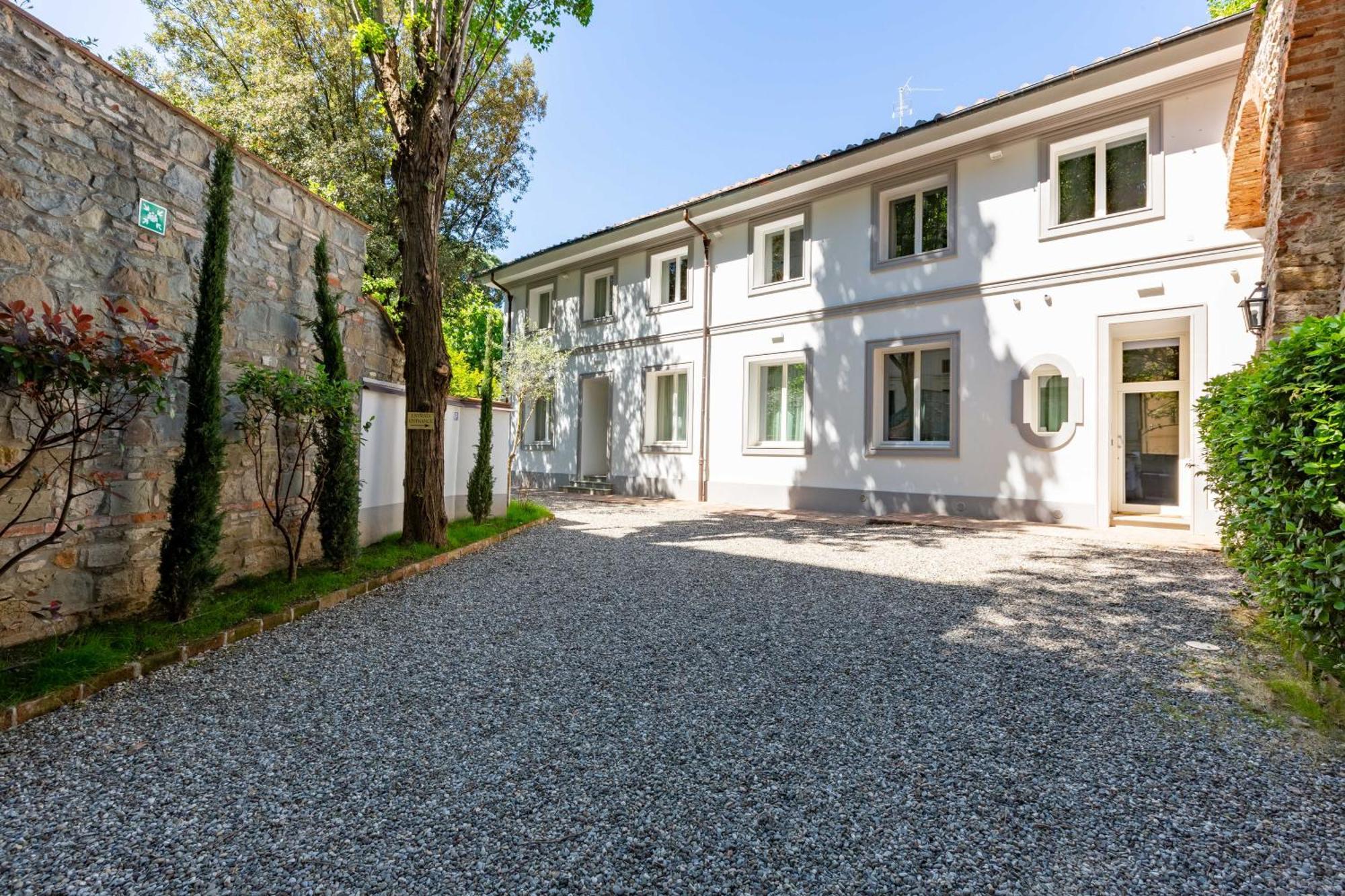 Villa Tortorelli Firenze Eksteriør billede