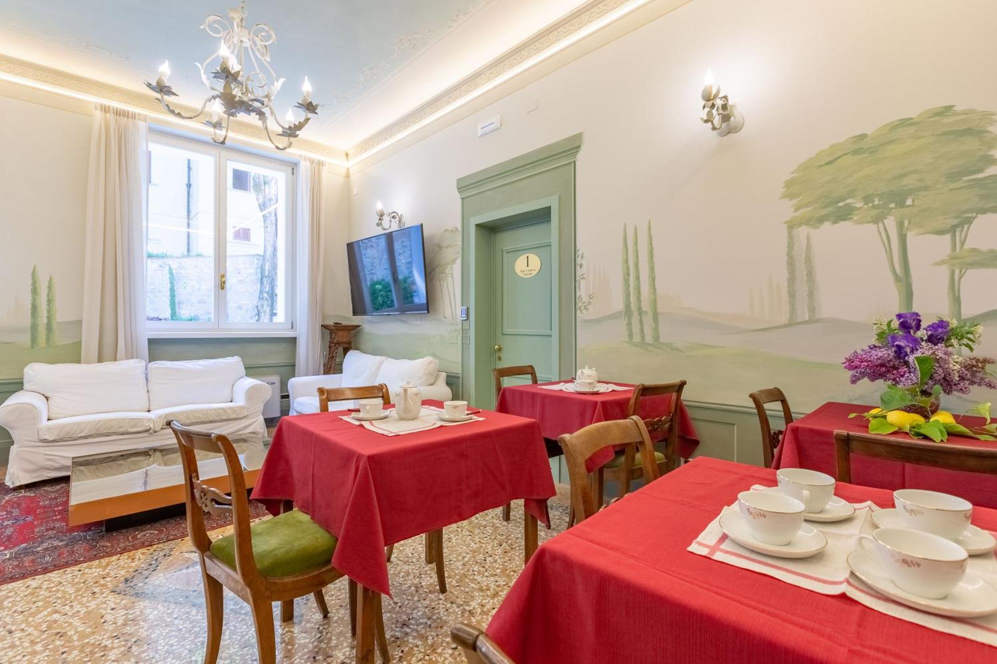 Villa Tortorelli Firenze Eksteriør billede