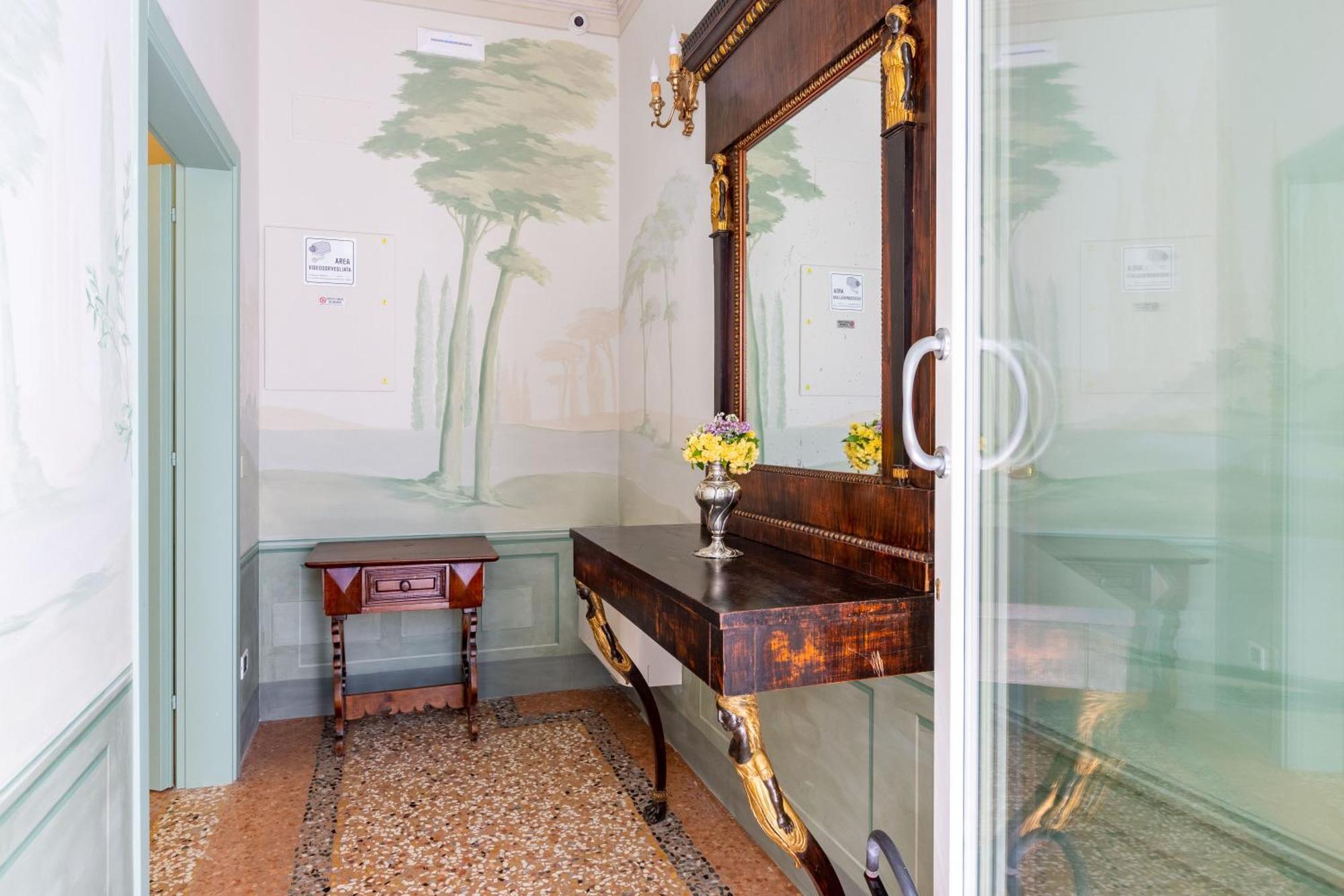 Villa Tortorelli Firenze Eksteriør billede