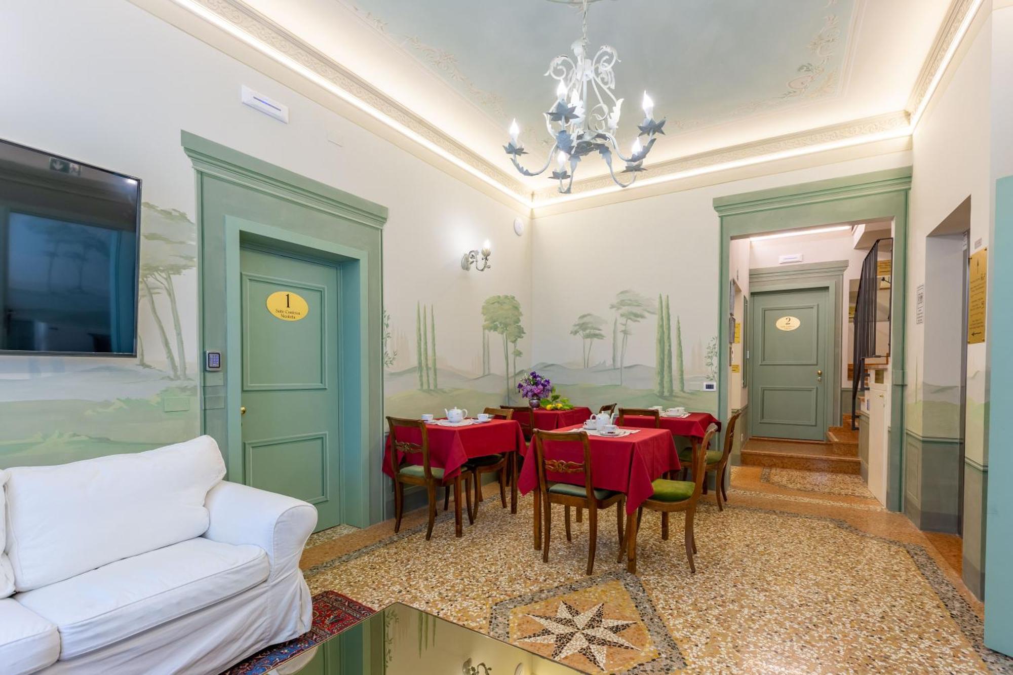 Villa Tortorelli Firenze Eksteriør billede